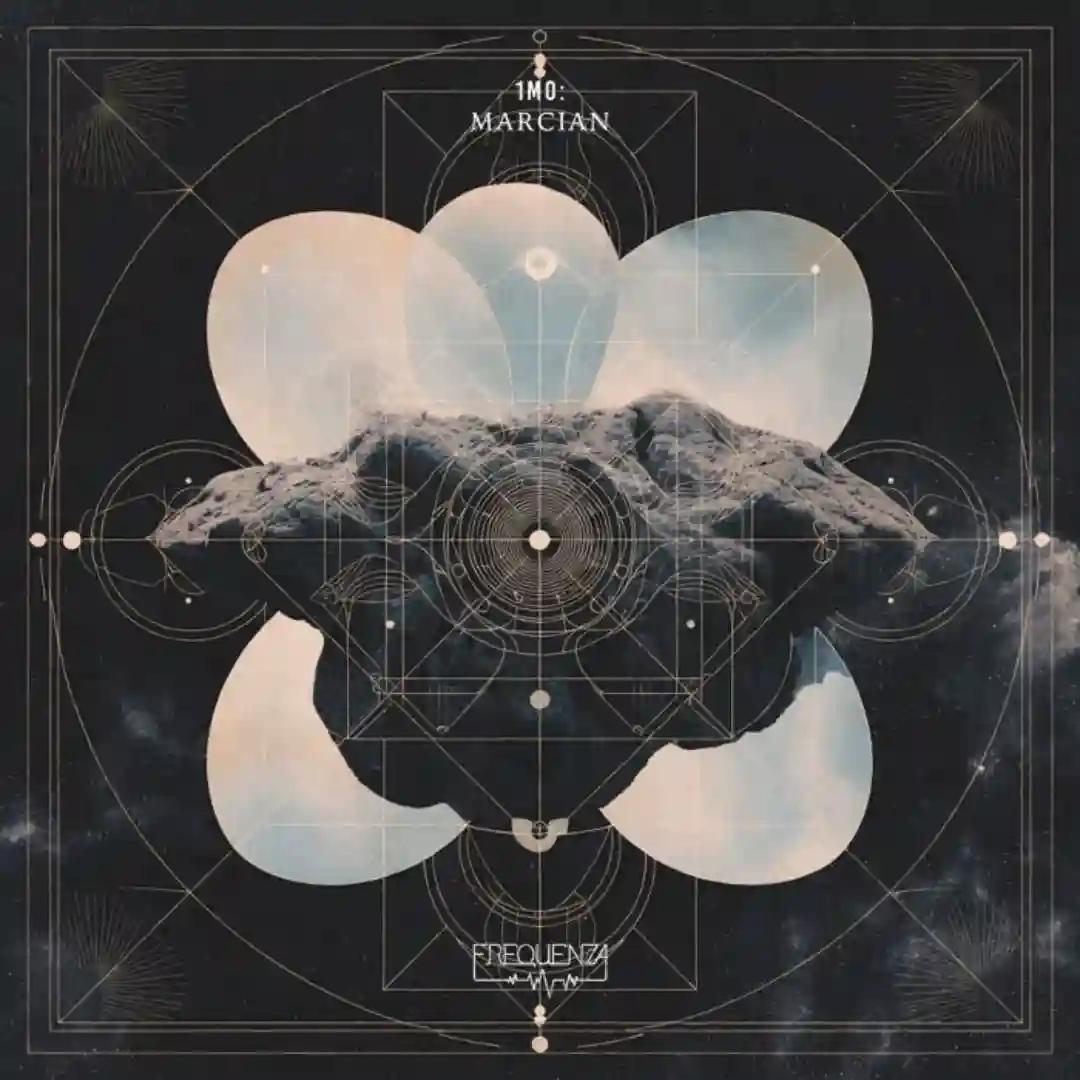 Marcian (Original Mix) cover