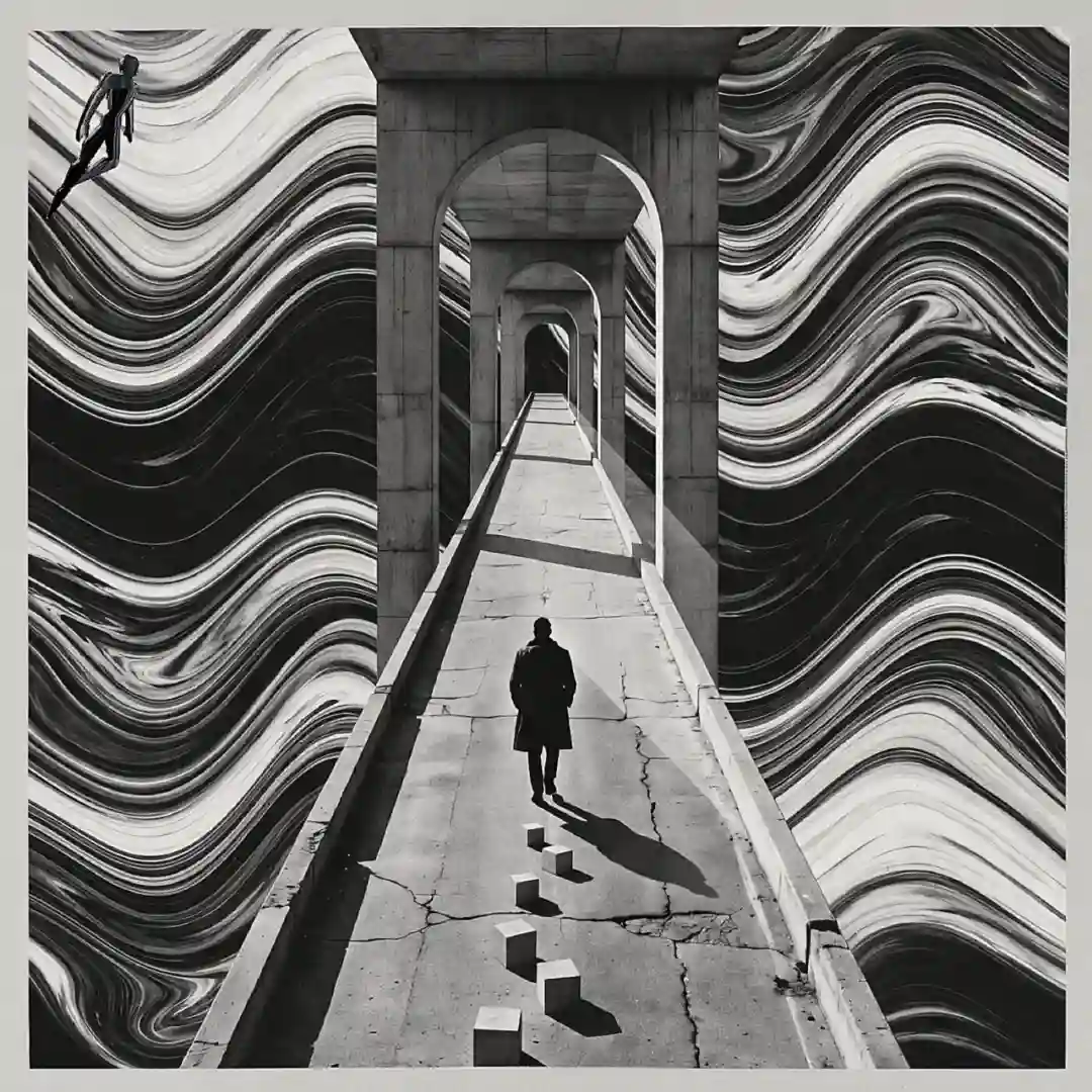 Parallel Tides (Original Mix) cover