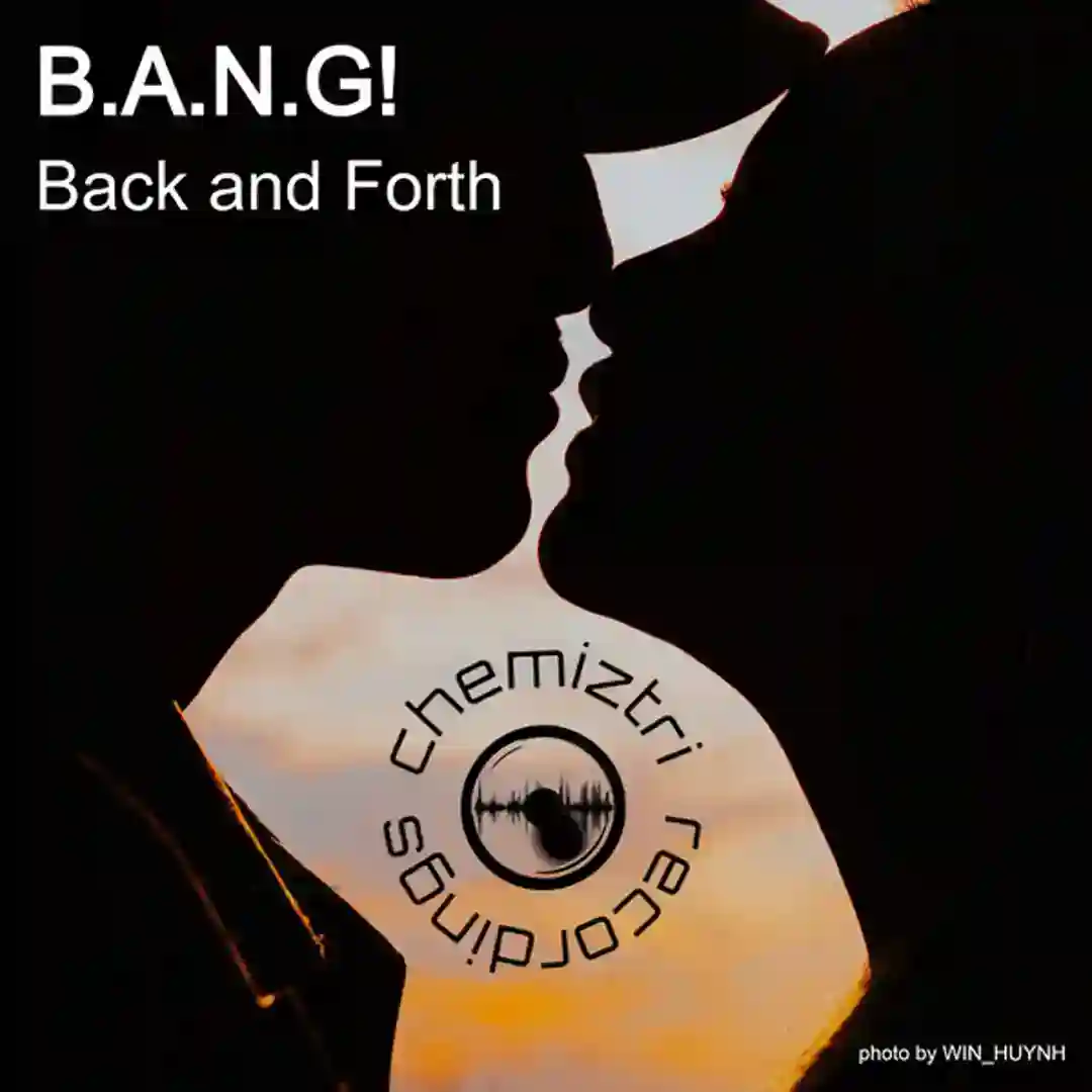 Back and Forth (Original Mix) cover