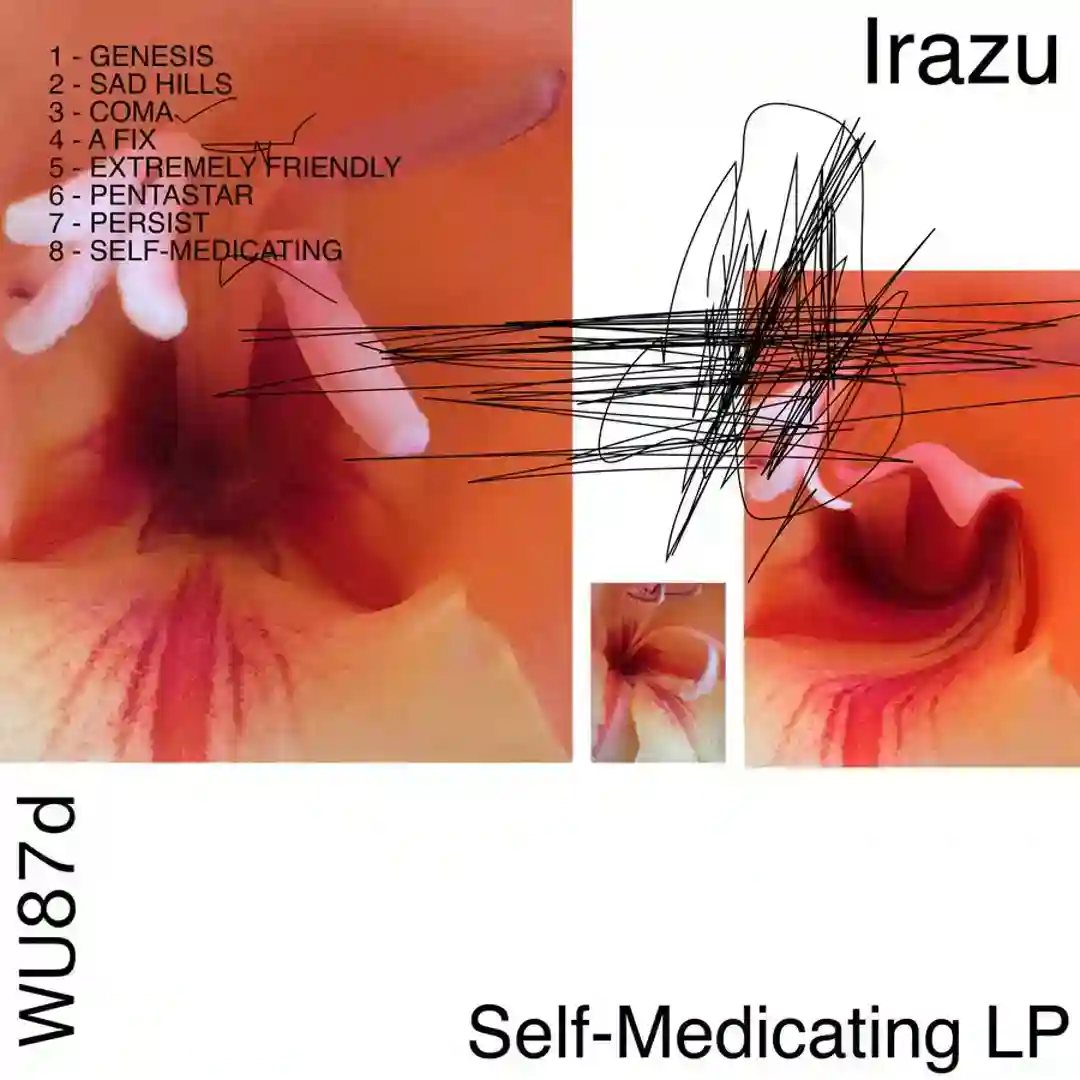 Self-Medicating (Original mix) cover