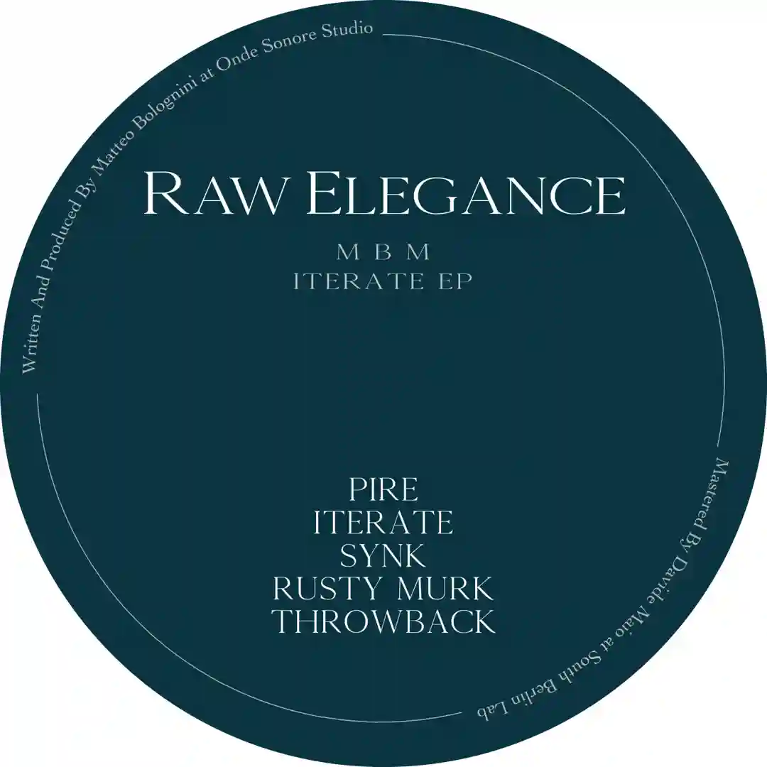 Rusty Murk (Original Mix) cover