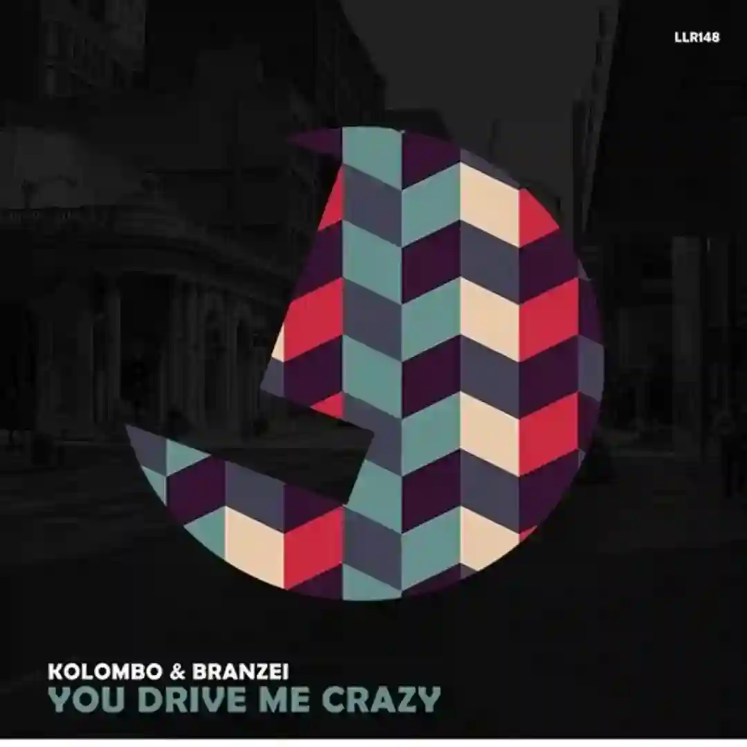 You Drive Me Crazy cover