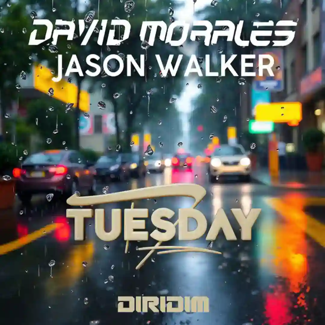 TUESDAY cover