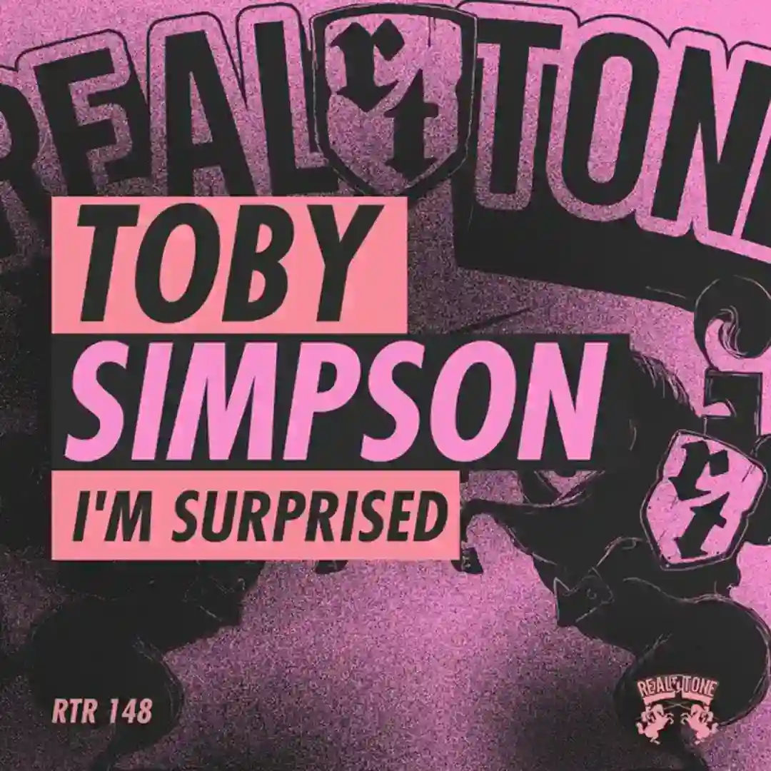 I'm Surprised cover