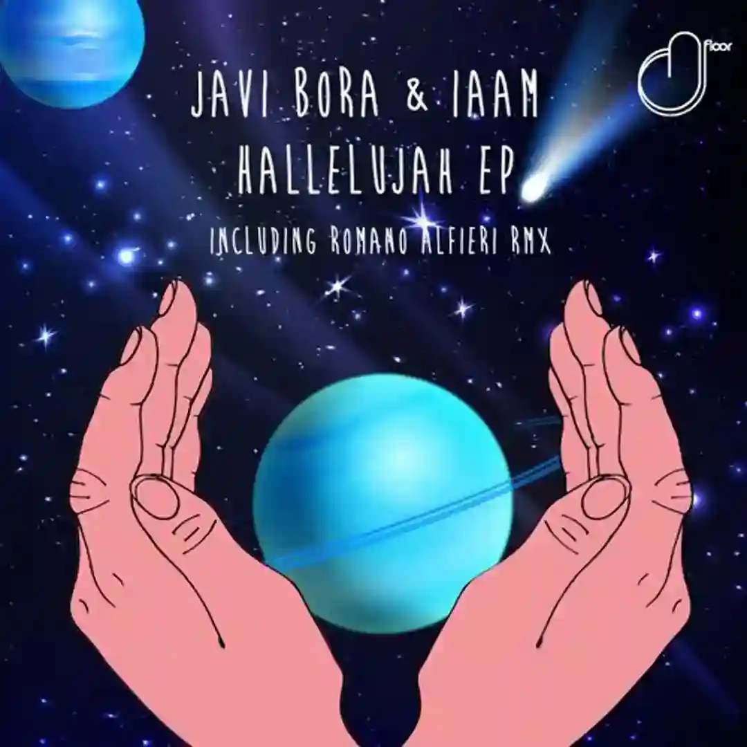 Hallelujah (Romano Alfieri Remix) cover