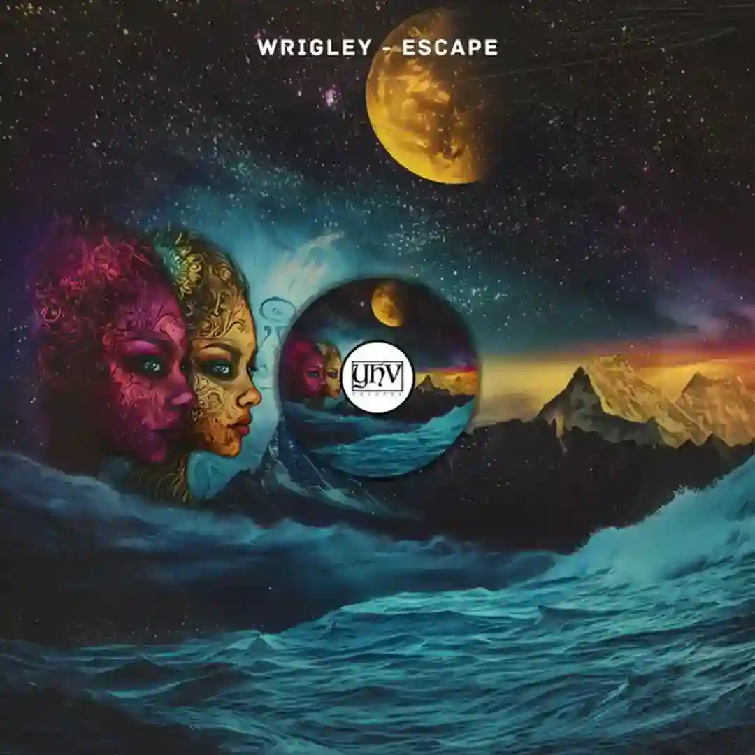 Escape (Original Mix) cover