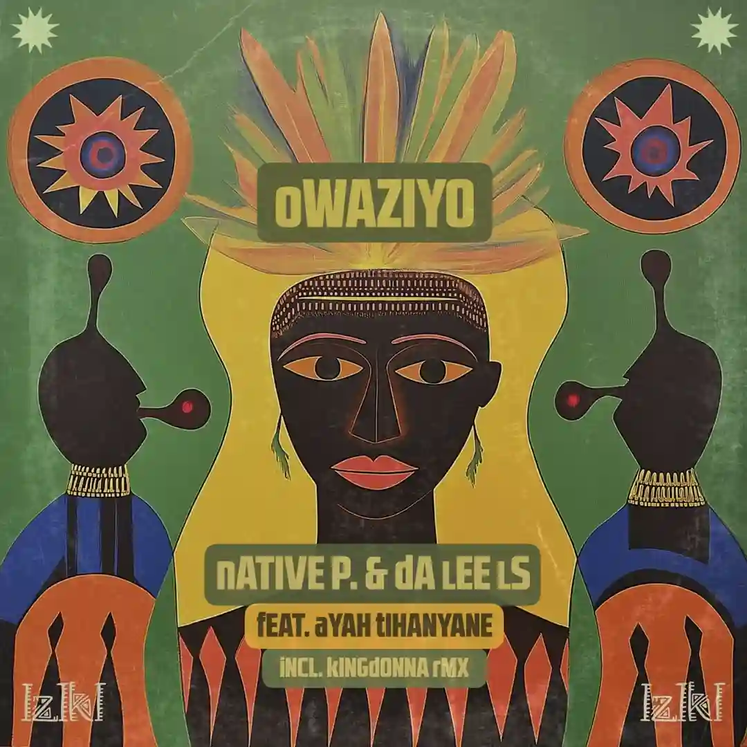 Owaziyo cover