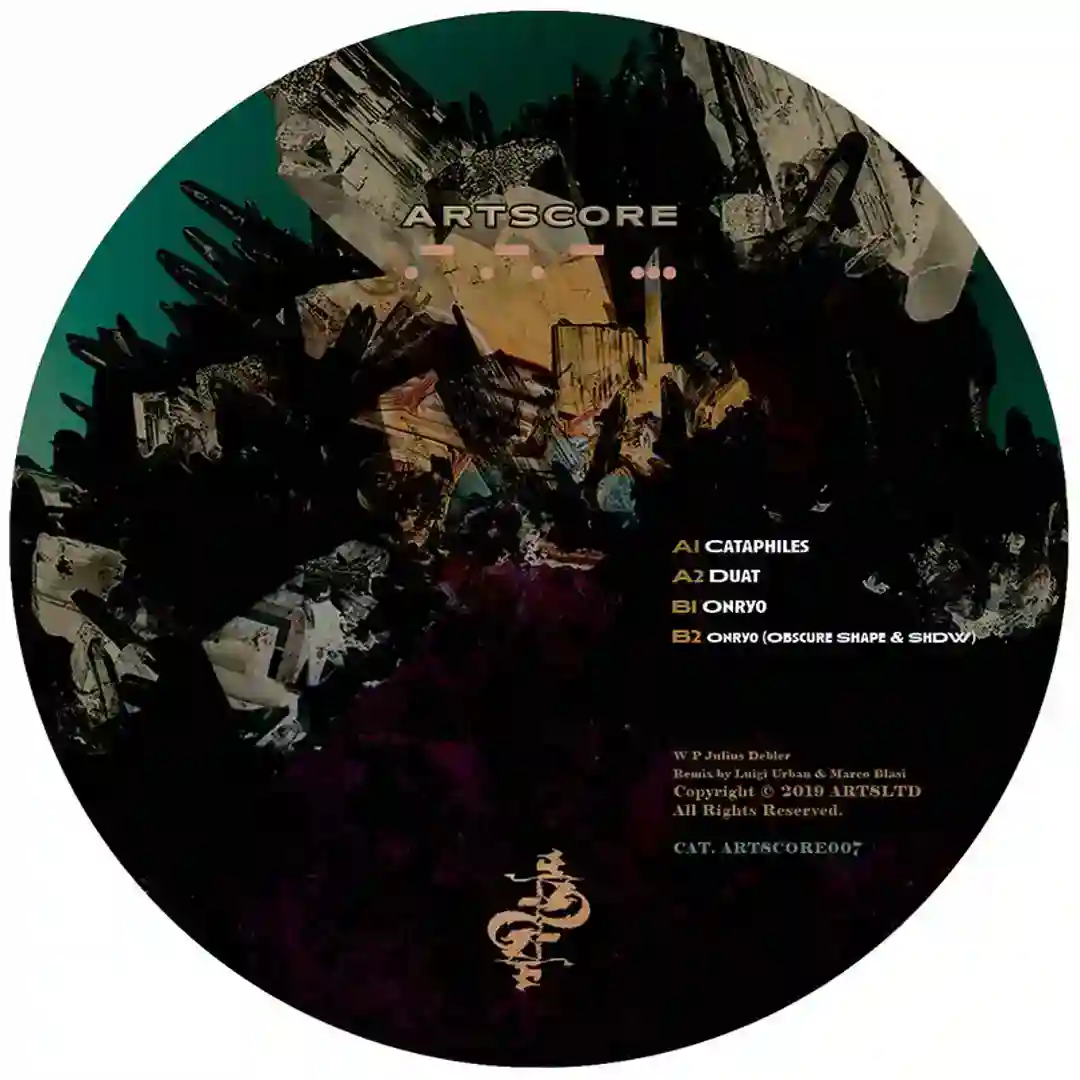 Duat cover