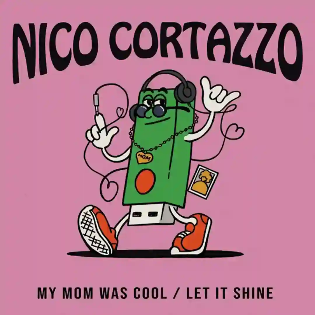 My Mom Was Cool cover