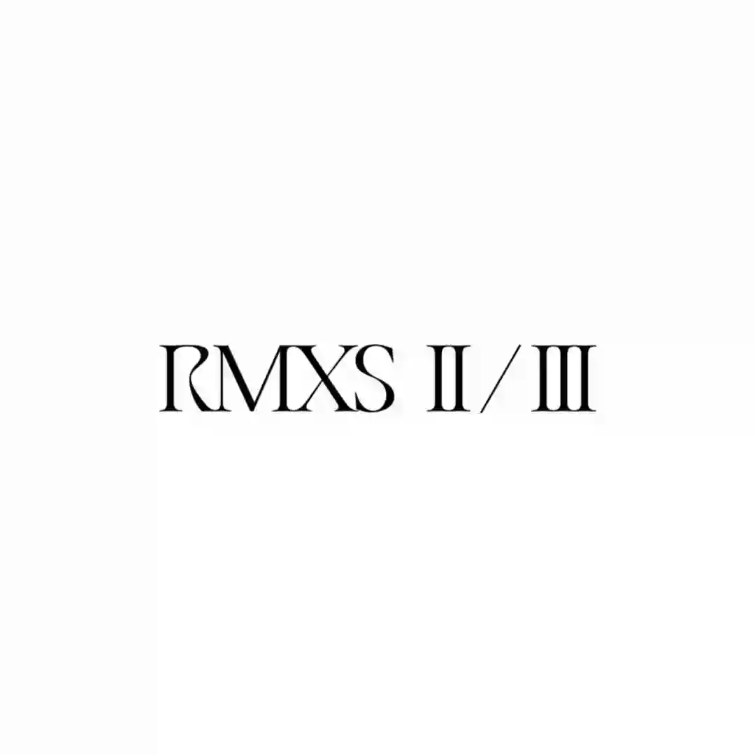 La Collectionneuse Remixes II/III cover
