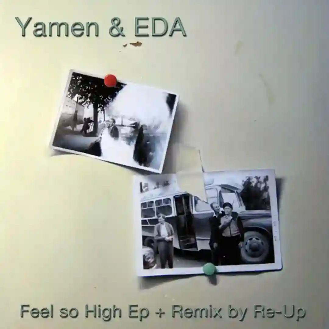 Happy Shoes (Remix By Re-UP) cover