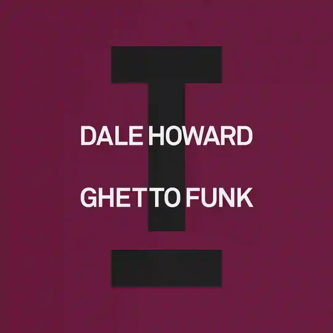 Ghetto Funk cover