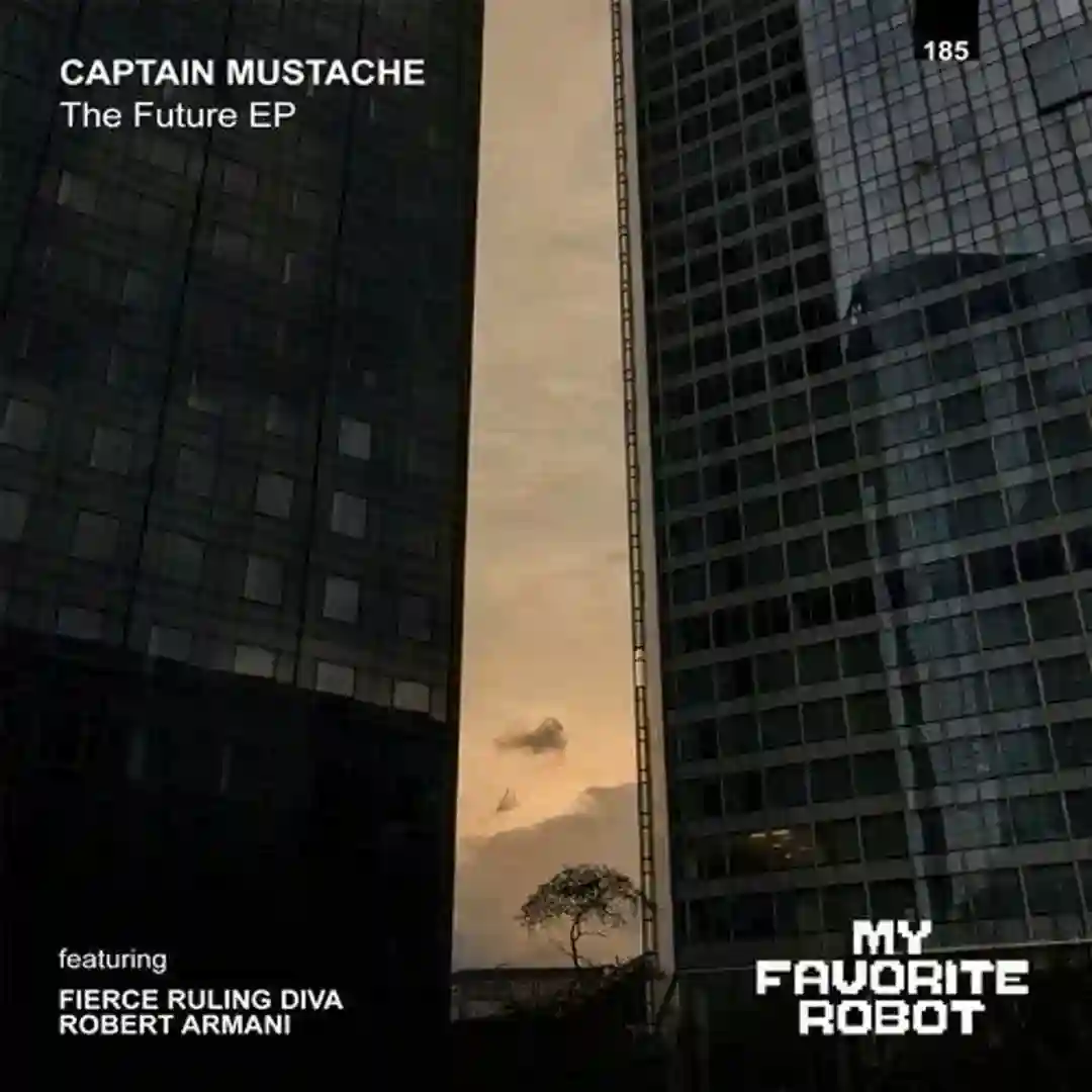 The Future cover
