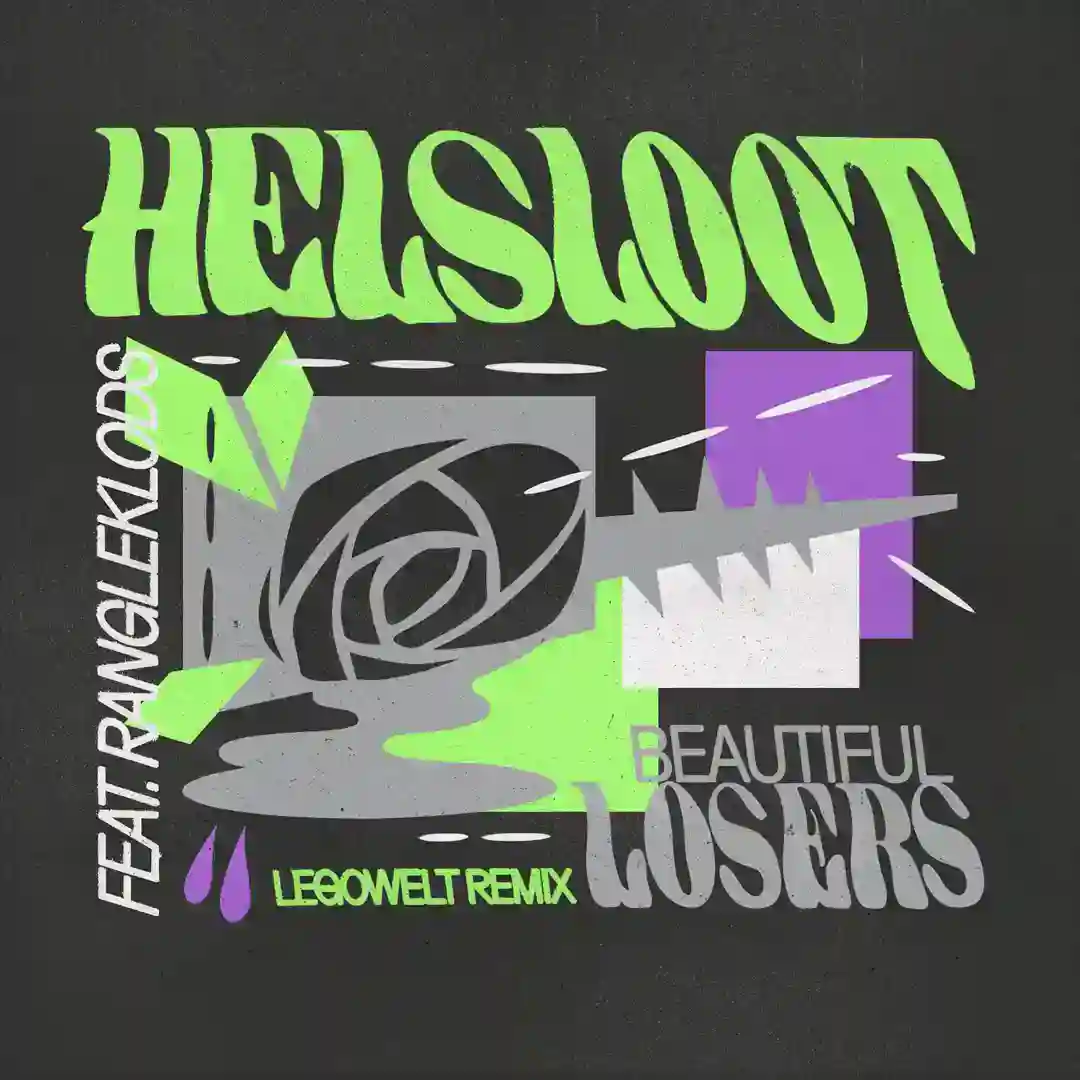 Beautiful Losers (feat. Rangleklods) (Extended Mix) cover