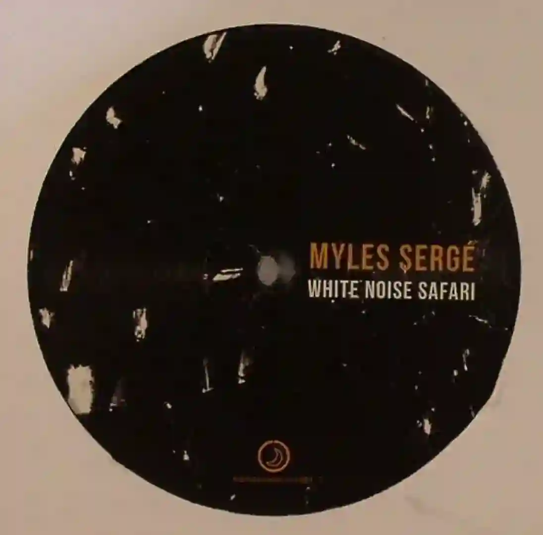 White Noise Safari (remixes) cover