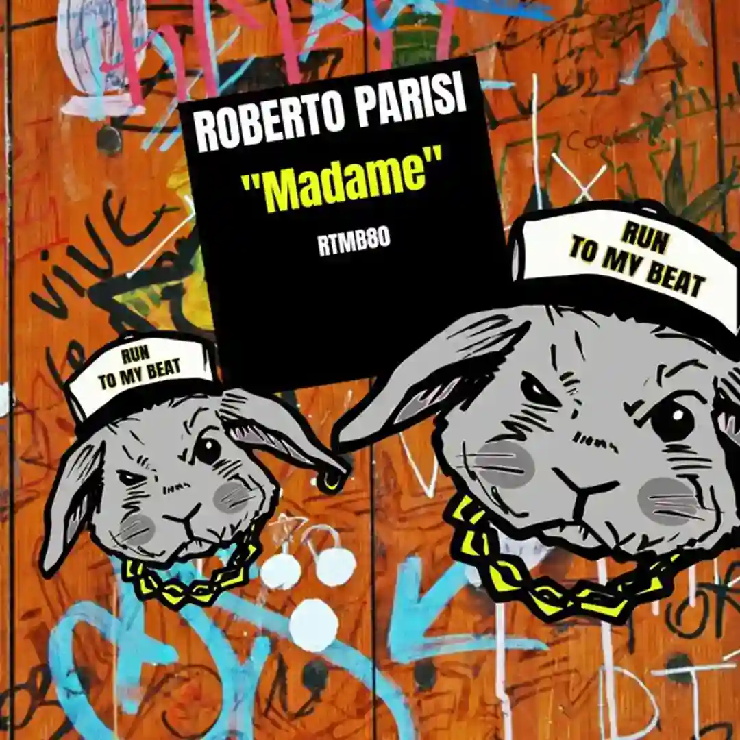 Madame (Original Mix) cover