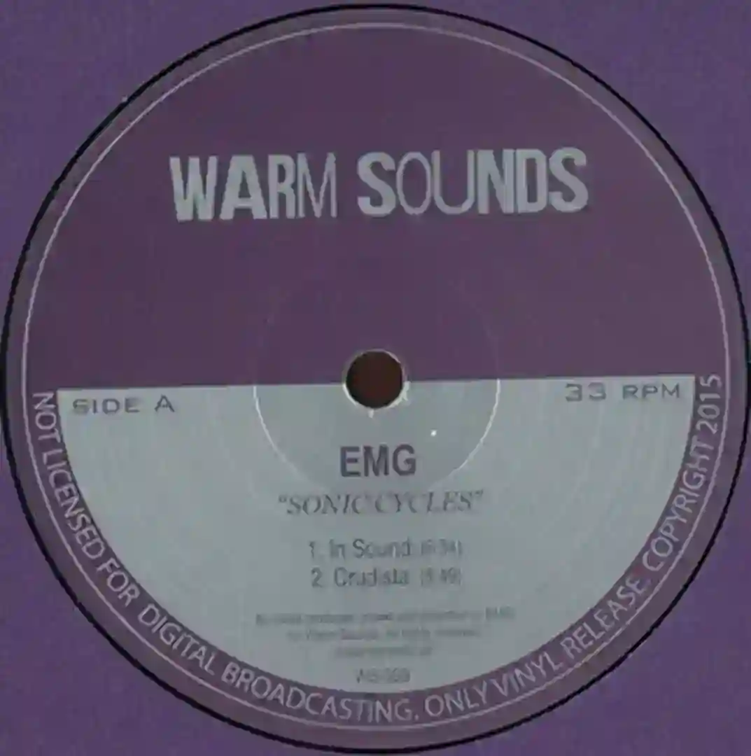 Crudista cover
