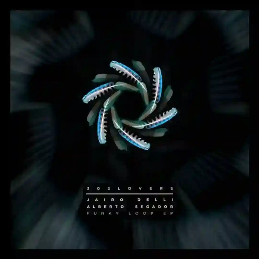 Funky Loop EP cover