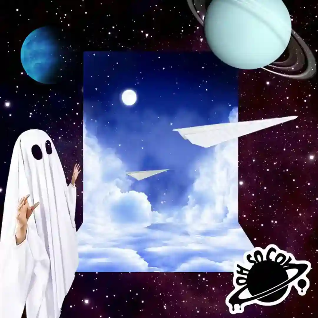 Ghosts (Terrasoul Remix) cover