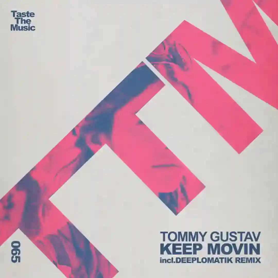 Keep Movin (Original Mix) cover
