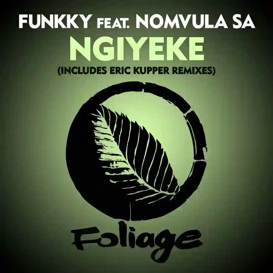 Ngiyeke (Eric Kupper Reprise) cover