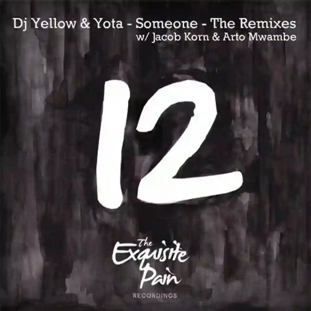 Someone (The Remixes) cover