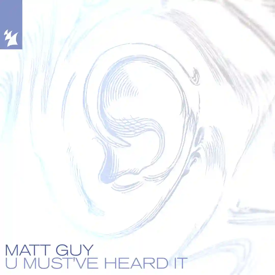U Must've Heard It (Extended Mix) cover