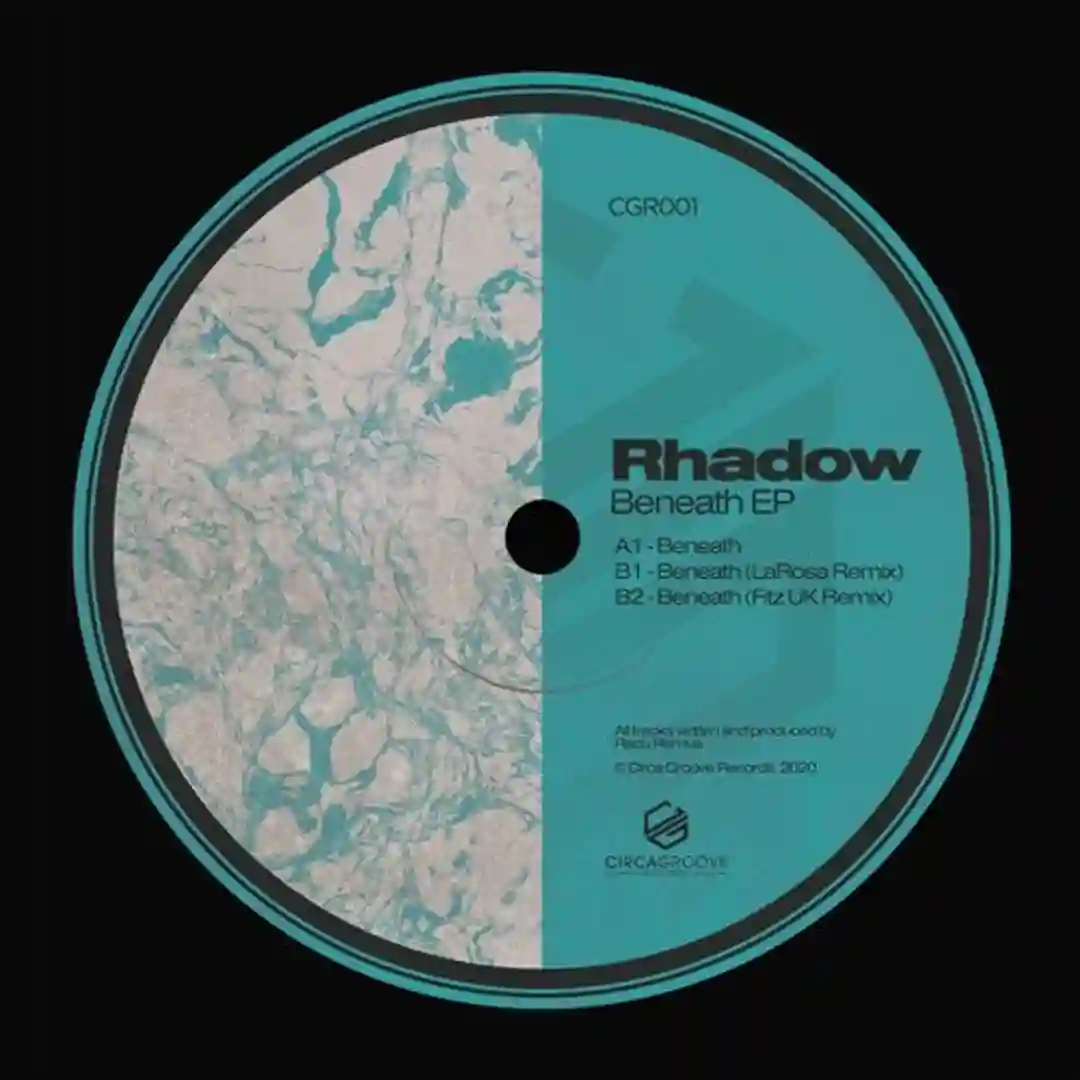 Beneath (Fitz (UK) Remix) cover