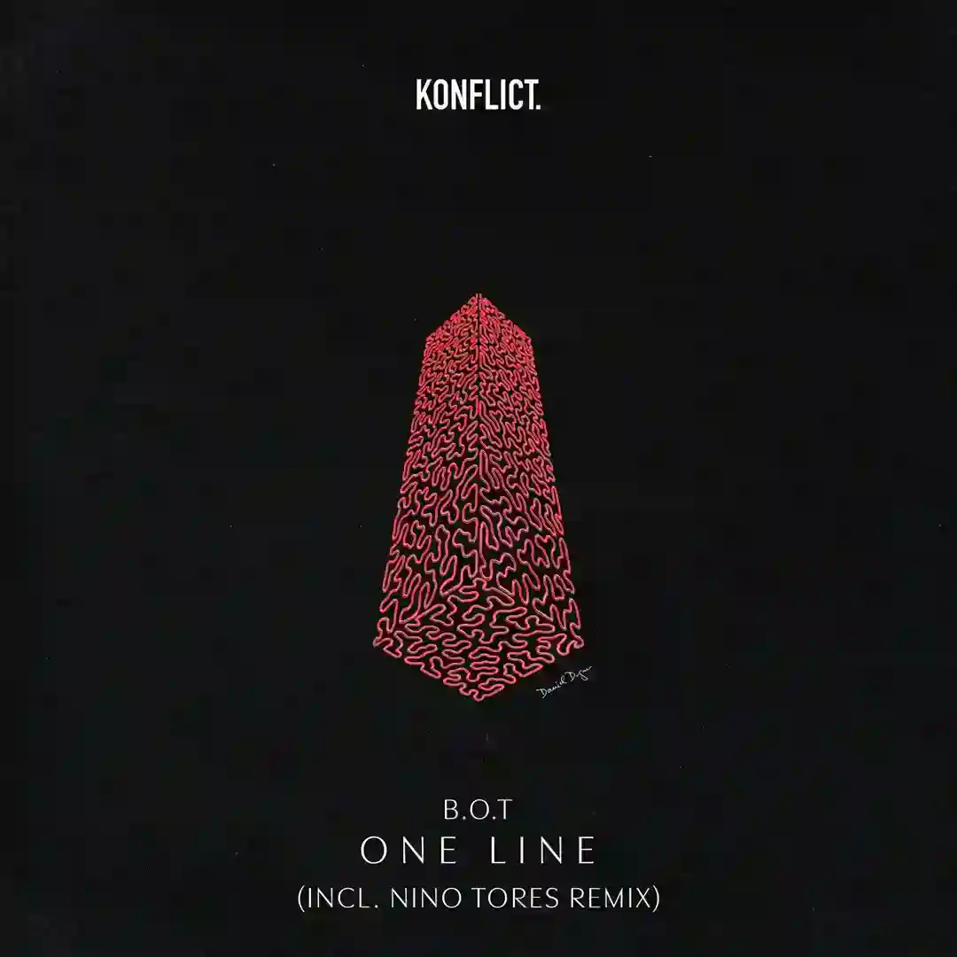 One Line (Original Mix) cover