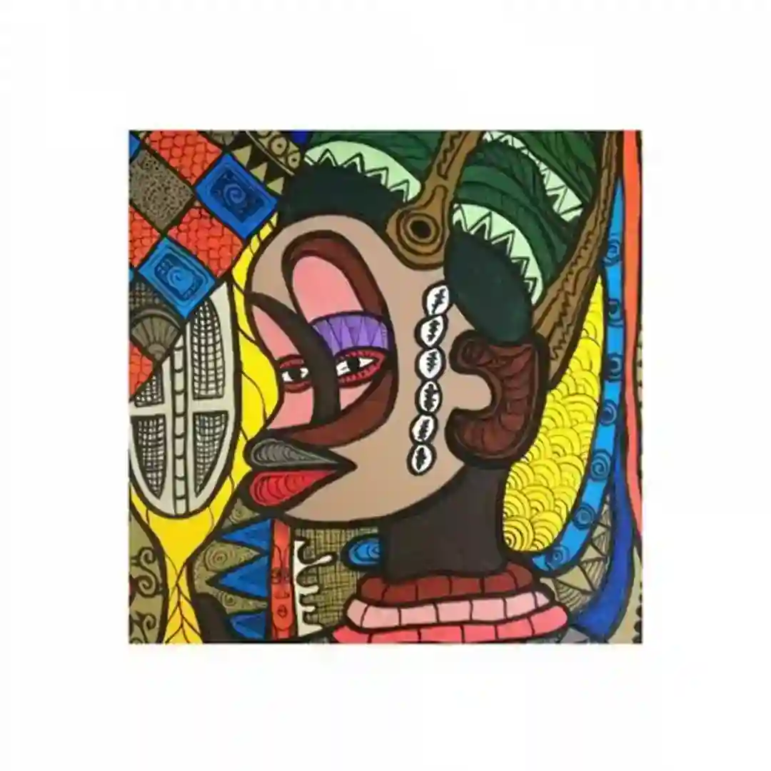 Black Woman (Toto Chiavetta Remix) cover