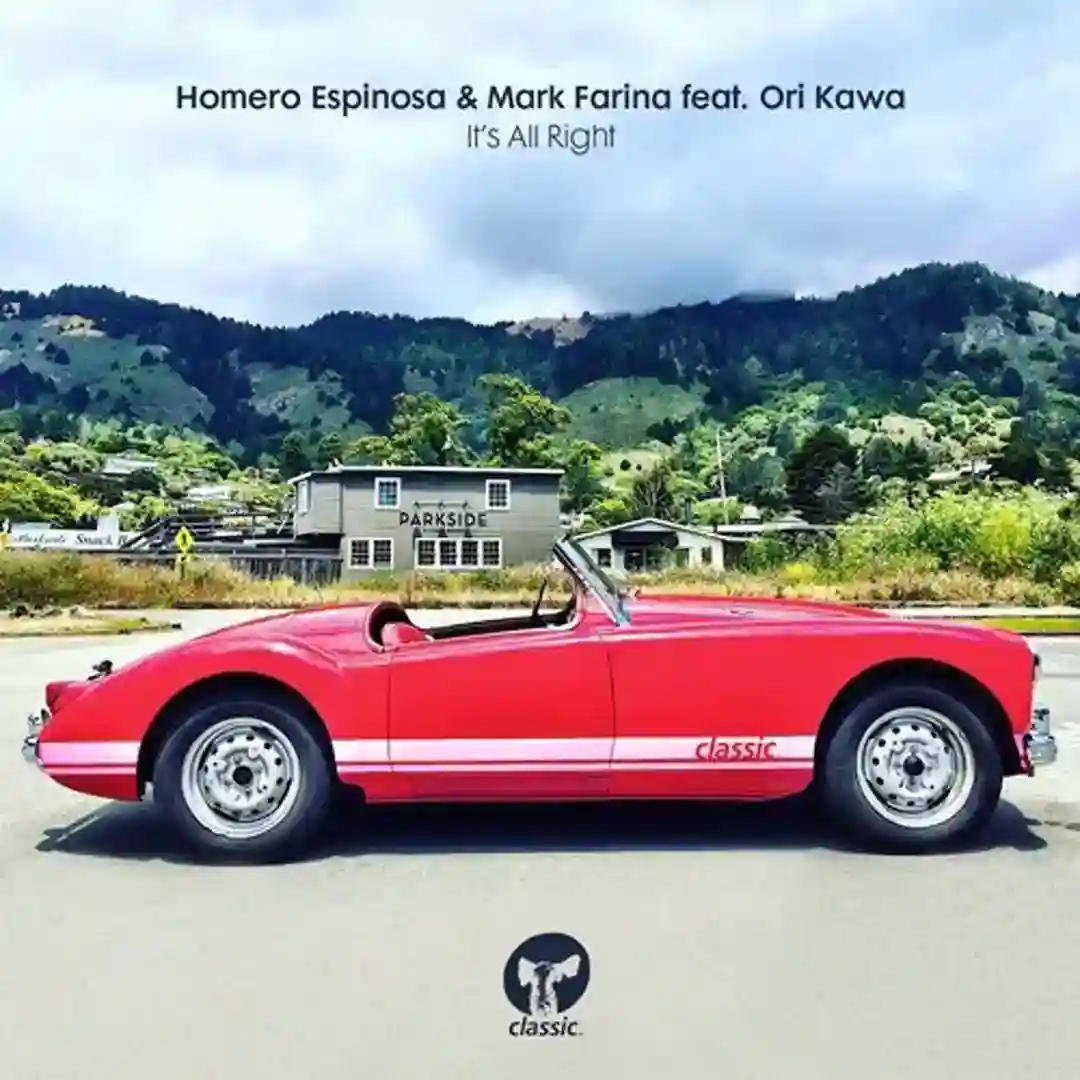 It's All Right feat. Ori Kawa (Original Mix) cover