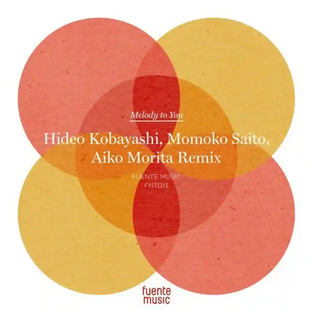 Melody To You feat. Momoko Saito (Aiko Morita Dub) cover