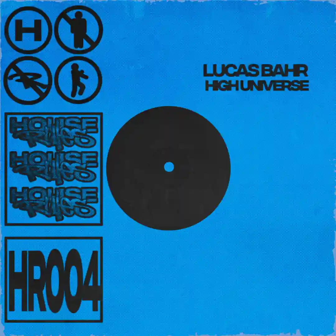 High Universe (Extended Mix) cover