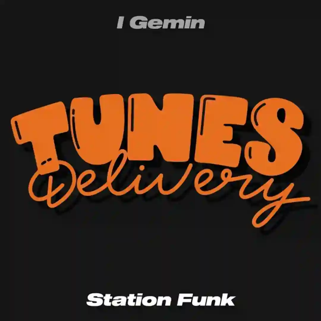 Station Funk (Original Mix) cover