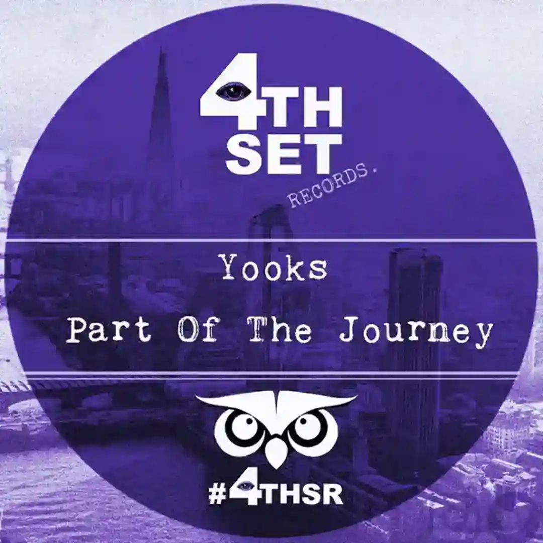 Part Of The Journey cover