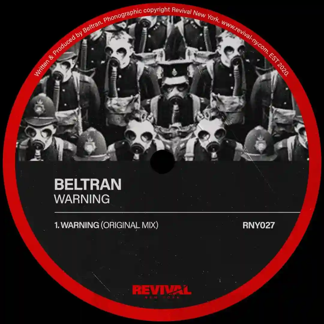 Warning (Original Mix) cover