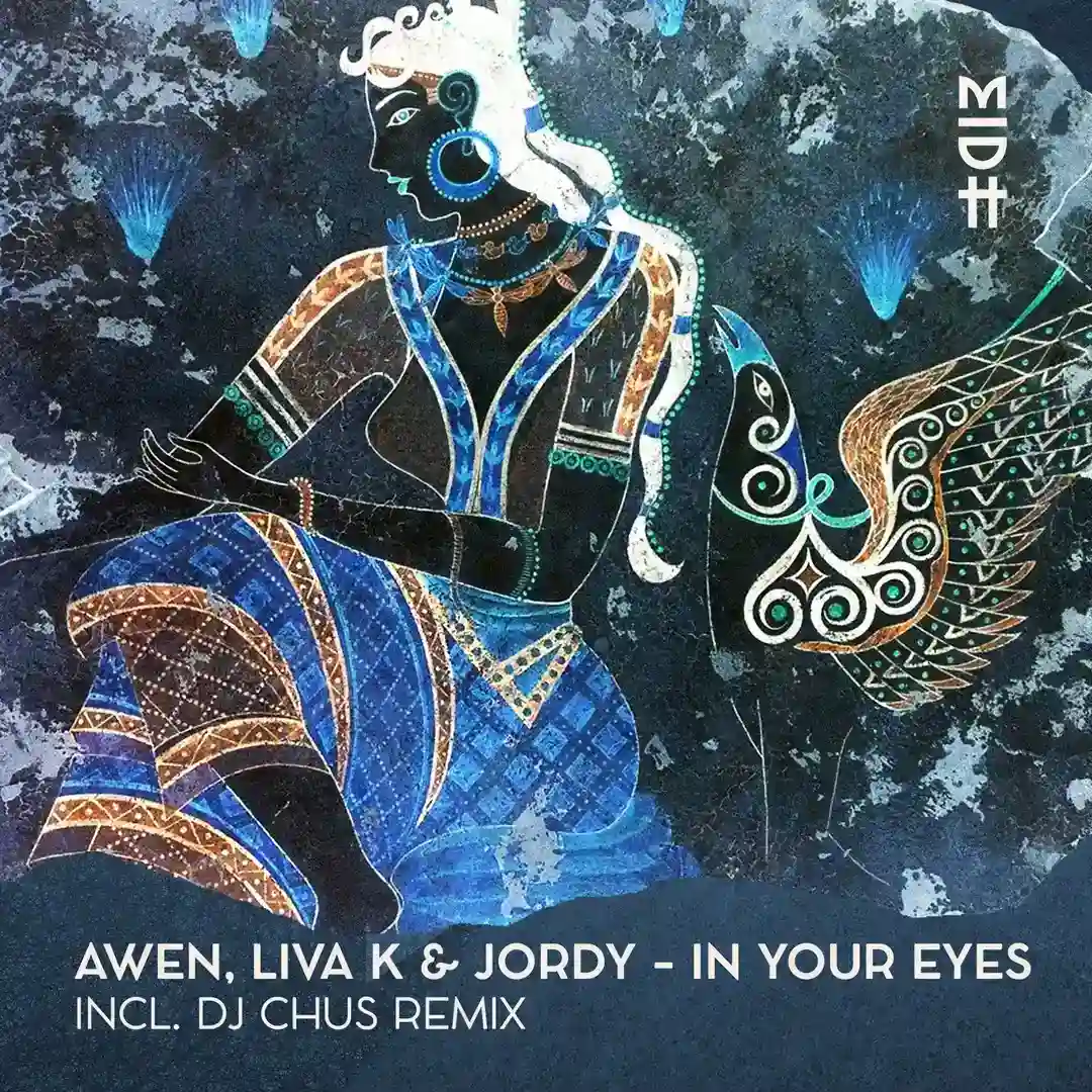 In Your Eyes [MIDH027] cover