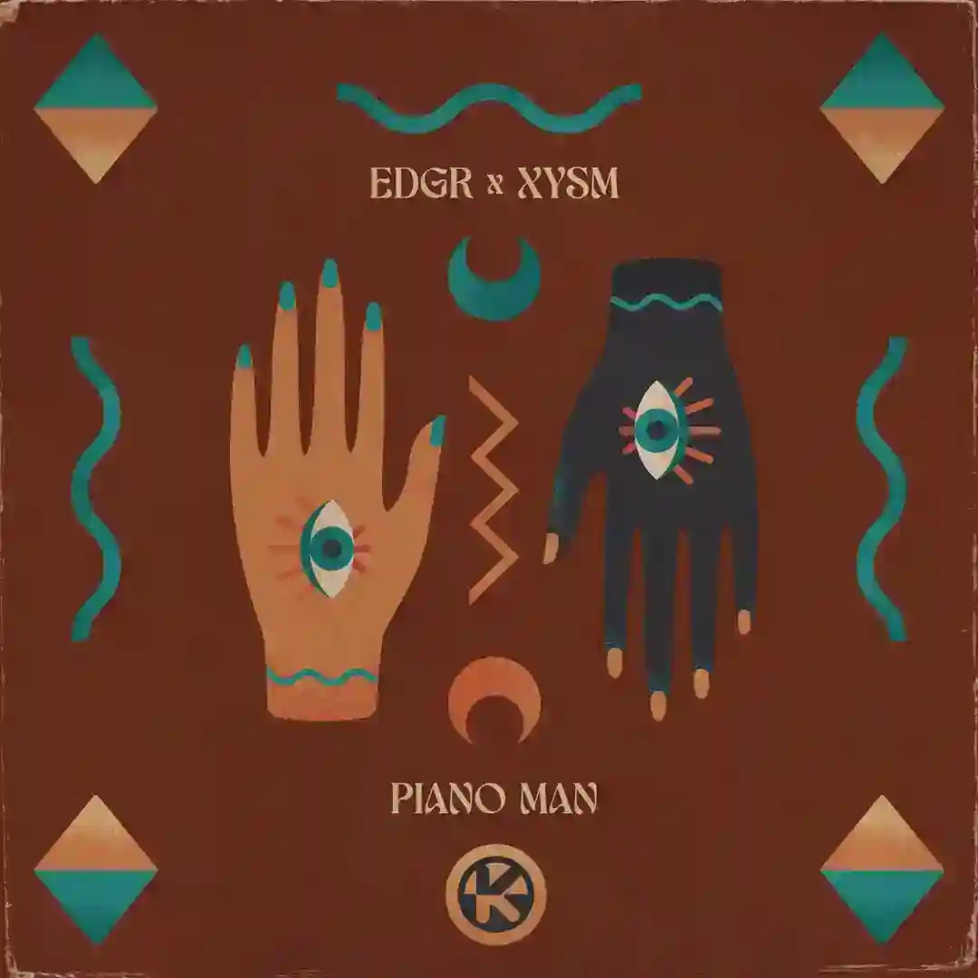 Piano Man (Extended Mix) cover