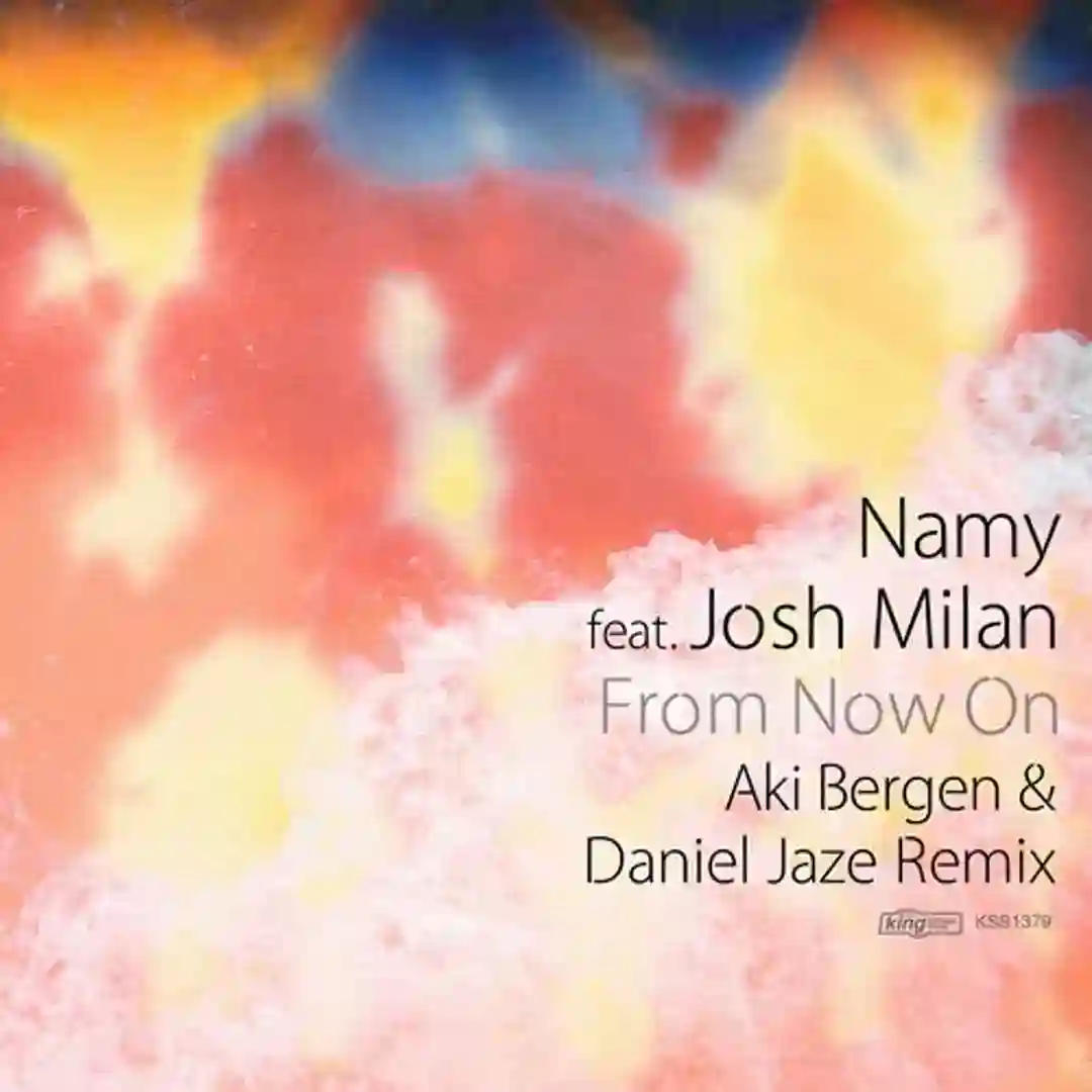 From Now On (Aki Bergen & Daniel Jaze Vocal Remix) cover