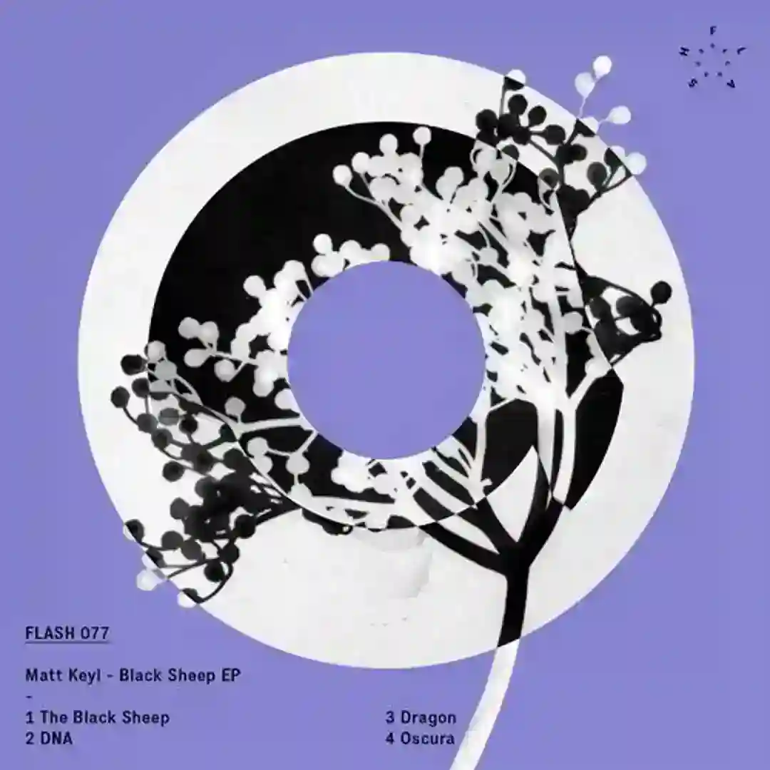 Black Sheep EP cover