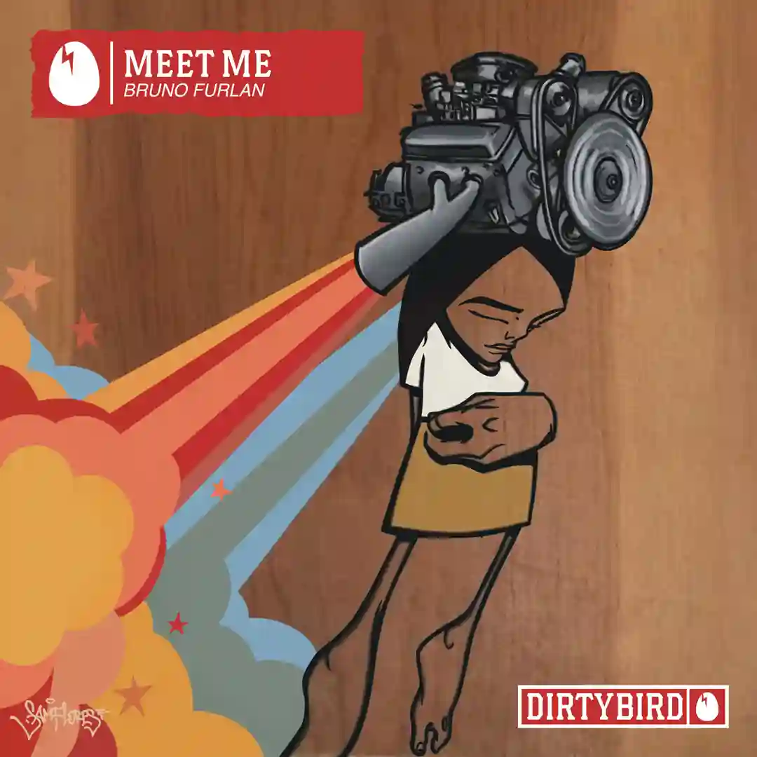 Meet Me cover