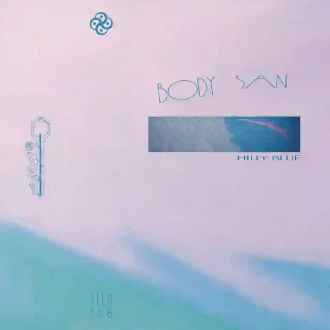 Hilly Blue (Dub) cover