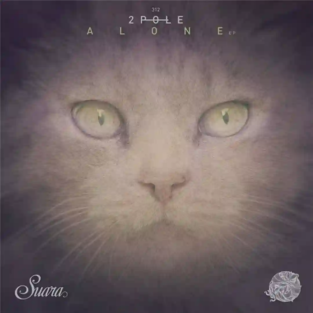 Alone EP cover