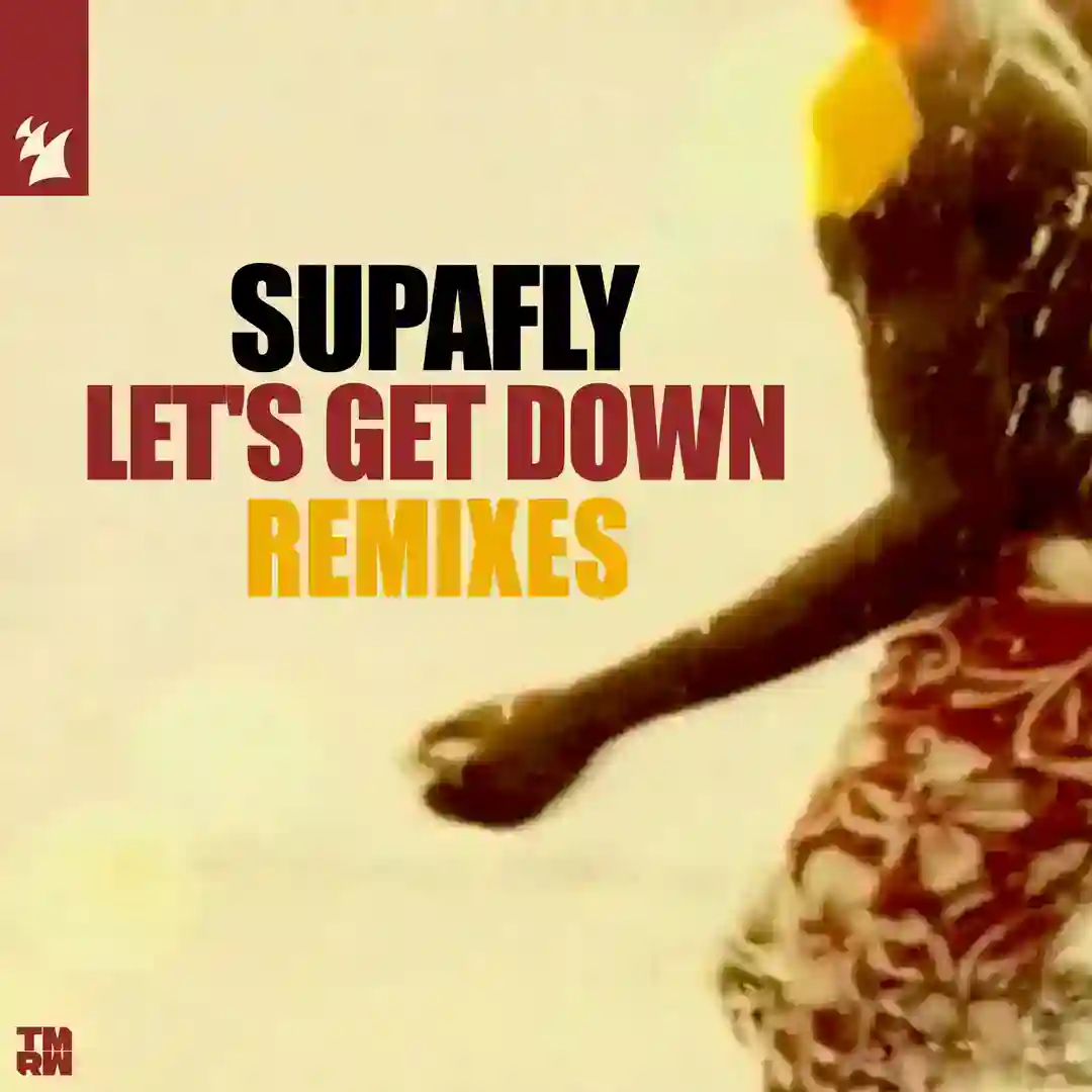 Let's Get Down (James Alexandr Extended Remix) cover