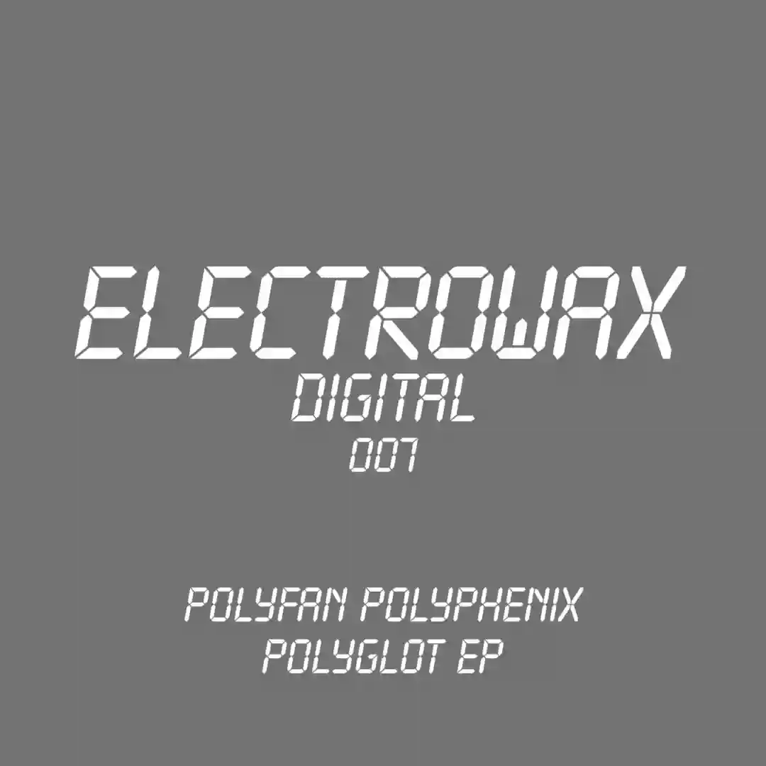 Polyglot Uno (Original Mix) cover