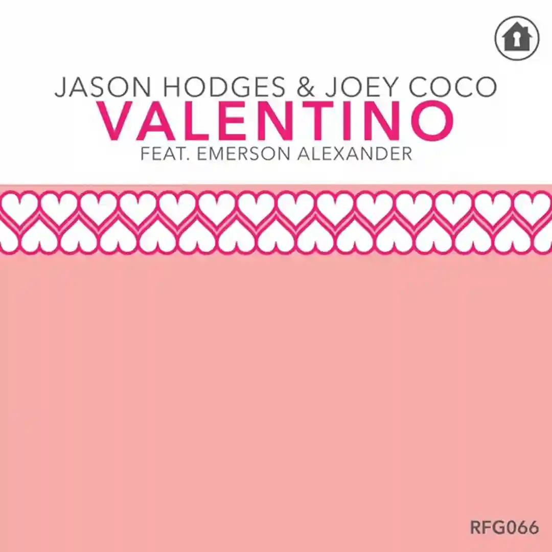 Valentino ft Emerson Alexander (JC Vocal Mix) cover