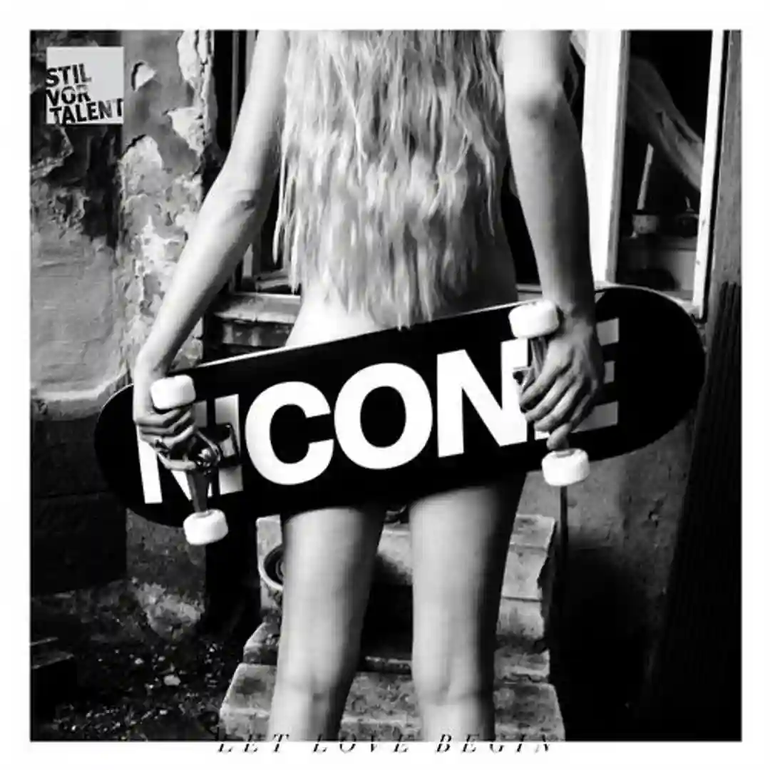 Heroine (Original Mix) cover