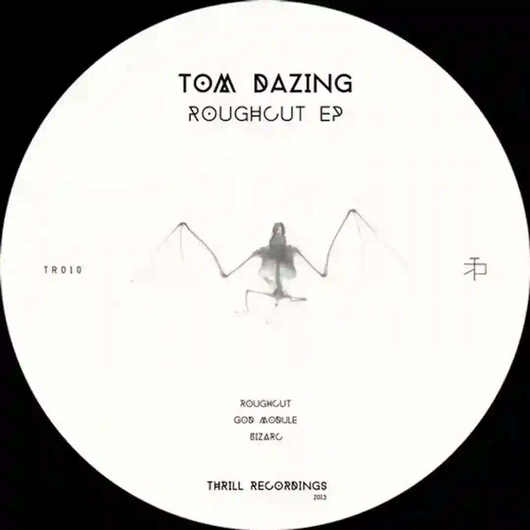 Roughcut EP cover
