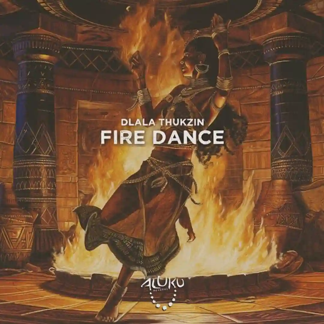 Fire Dance cover