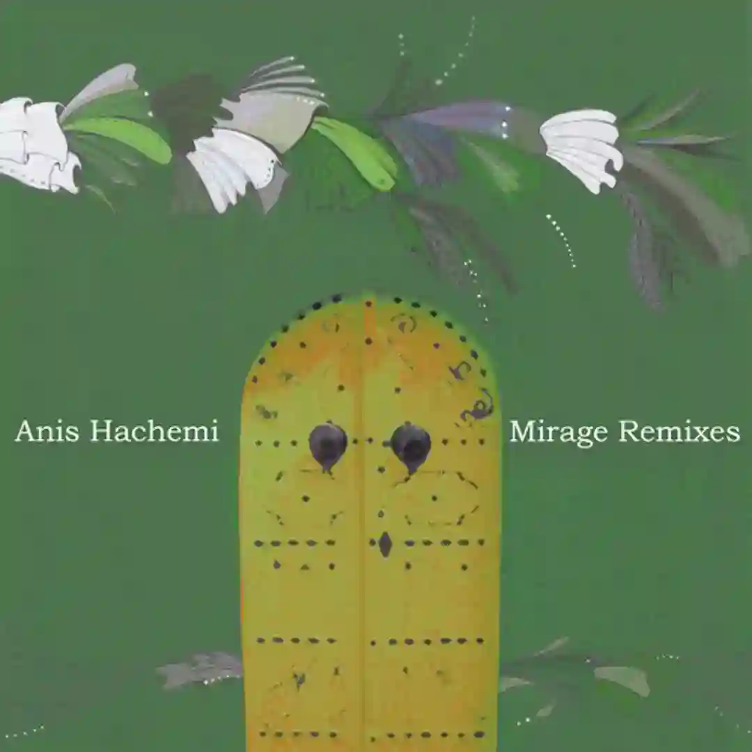 Mirage Remixes cover